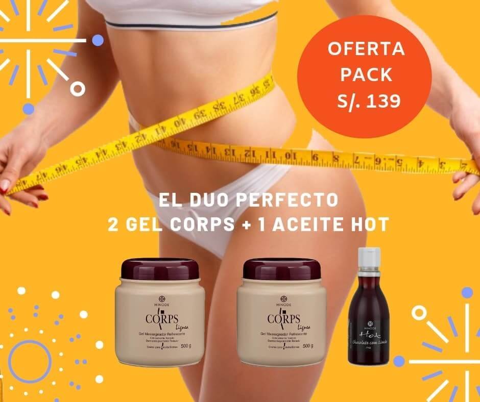 hnd peru pack corps hot