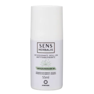 Desodorante Roll-On Antitranspirante Sens Herbalis Hinode - 55ml