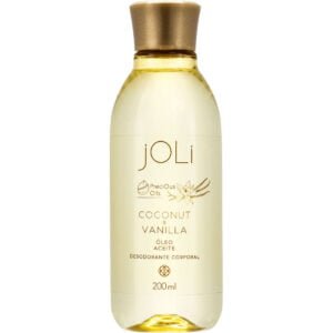 Aceite Desodorante Corporal Joli Coconut y Vanilla 200ml