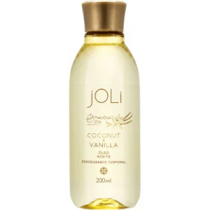 Aceite Desodorante Corporal Joli Coconut y Vanilla 200ml