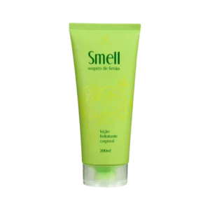 SMELL LOCION HIDRATANTE DESODORANTE CORPORAL LIMÓN 200ML