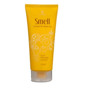 SMELL LOCION HIDRATANTE DESODORANTE CORPORAL MOUSSE DE MARACUYÁ 200ML