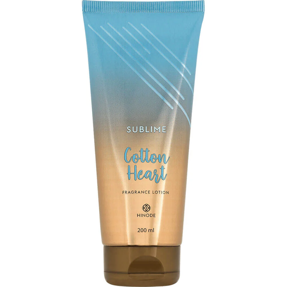 HIDRATANTE SUBLIME - COTTON HEART 200 ML