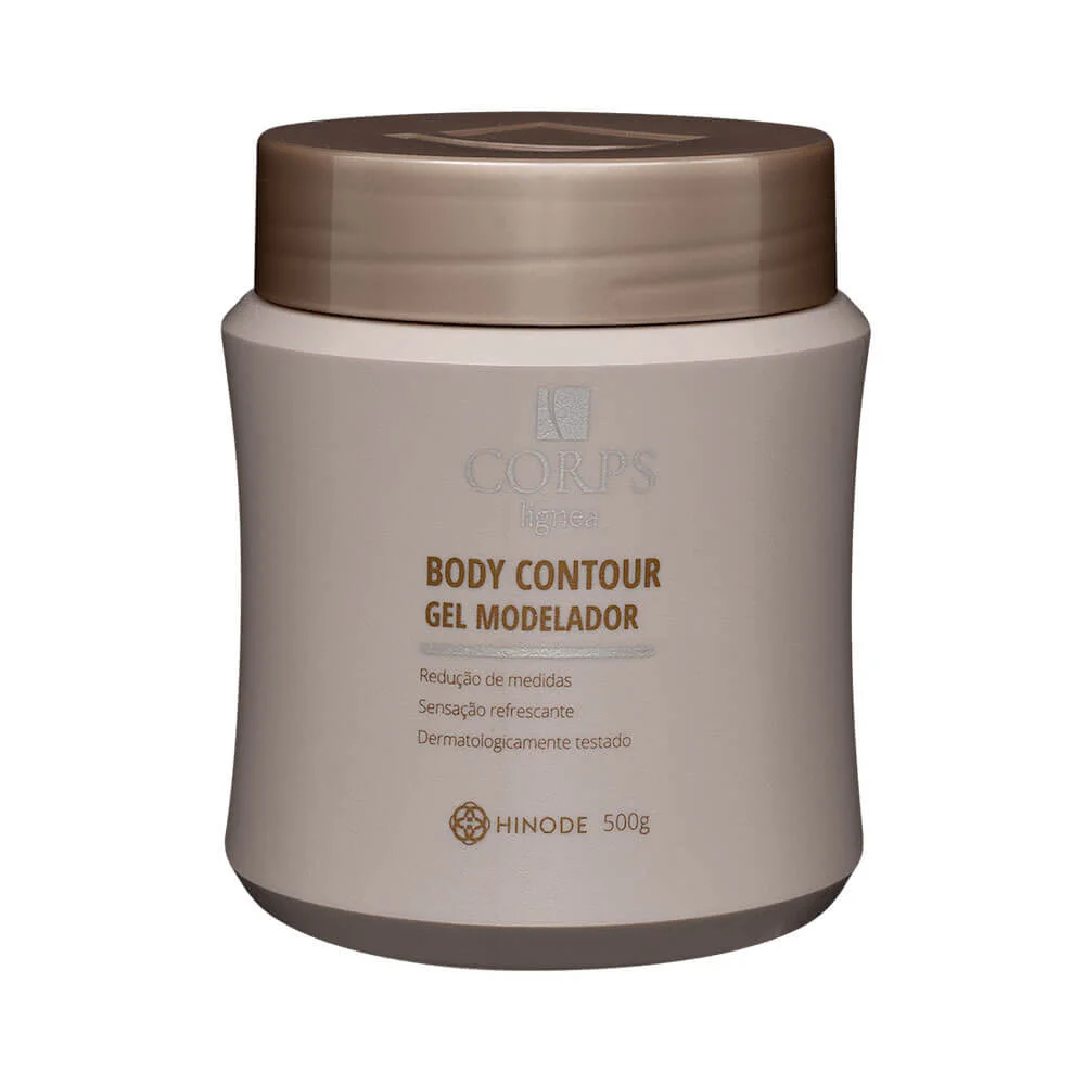 GEL MODELADOR CORPS 500g 1 GEL MODELADOR CORPS 500g