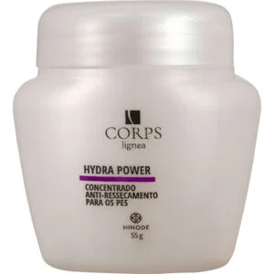HYDRA POWER CONCENTRADO ANTI SECO PARA PIES 55G
