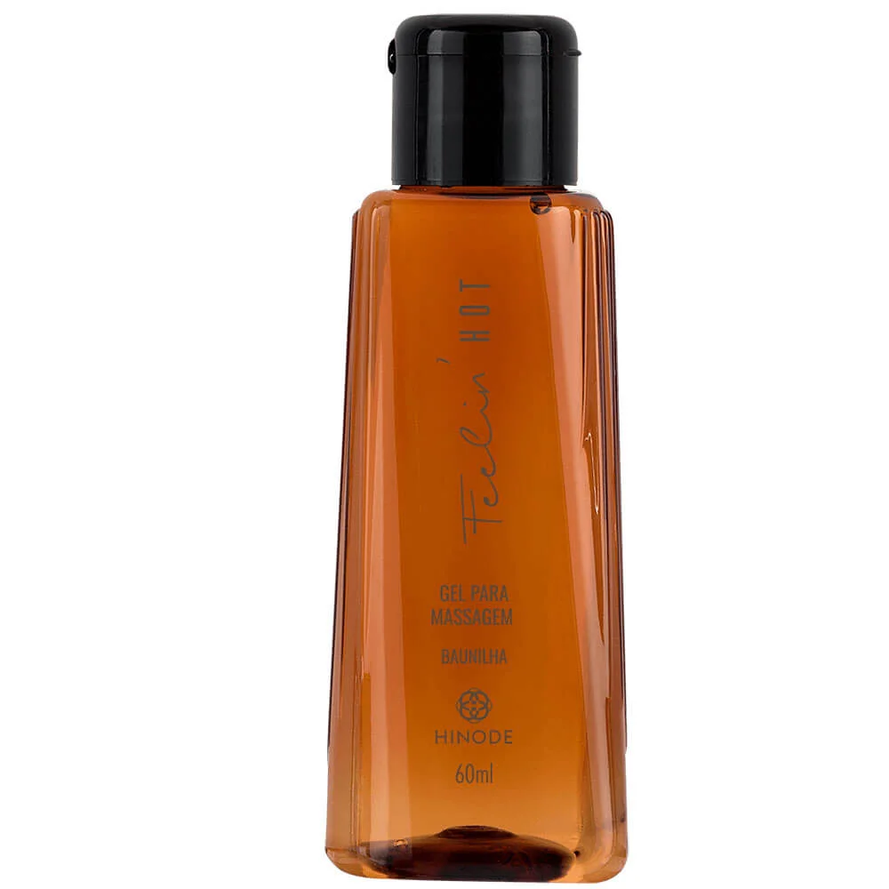 GEL PARA MASAJE FEELIN' HOT DE VAINILLA 60 ML 1 GEL PARA MASAJE FEELIN' HOT DE VAINILLA 60 ML