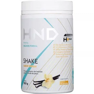 H+SHAKE SABOR VAINILLA 1 H+SHAKE SABOR VAINILLA