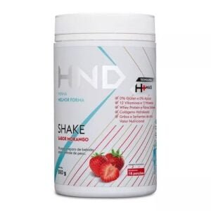 H+SHAKE SABOR FRESA