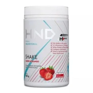 H+SHAKE SABOR FRESA