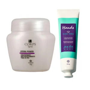 Pack de Tratamiento Aterciopelado Manos y Pies- HINODE