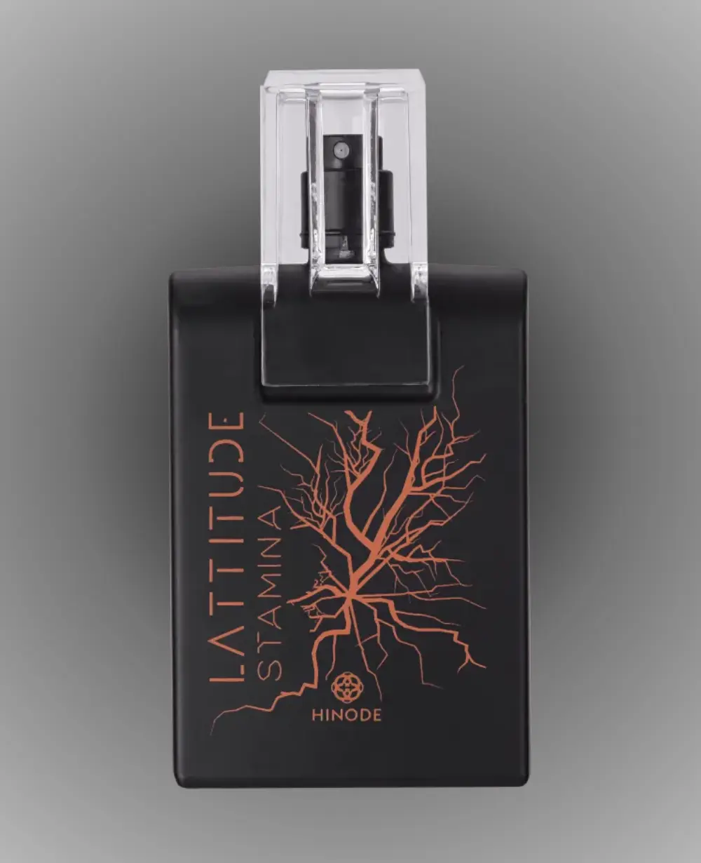 LATTITUDE STAMINA - Hinode LATTITUDE STAMINA - Hinode