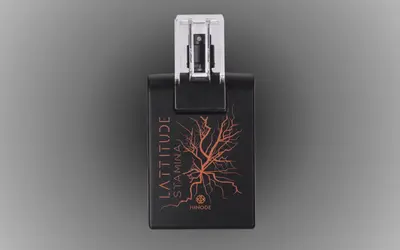 FRAGANCIAS HOMBRES 5 LATTITUDE STAMINA - Hinode