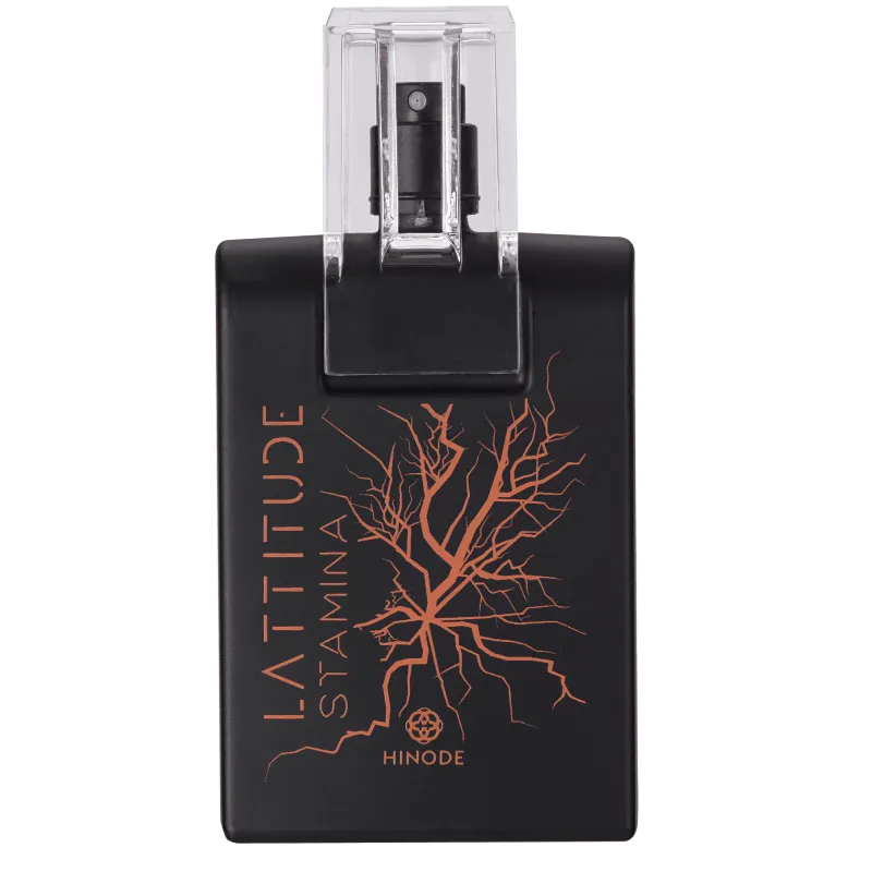 Lattitude Stamina - Hinode Lattitude Stamina - Hinode