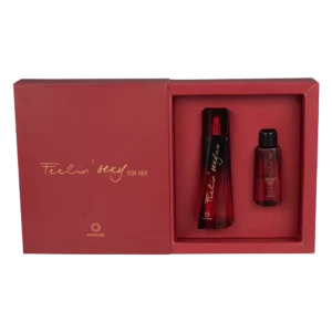 Kit de regalo de San Valentín Feelin Sexy For Her HINODE
