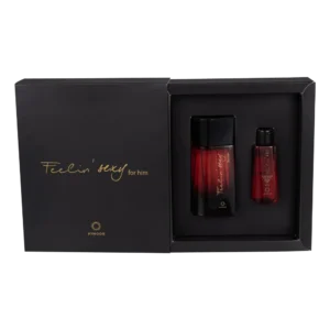 Kit de regalo de Feelin Sexy For Him HINODE