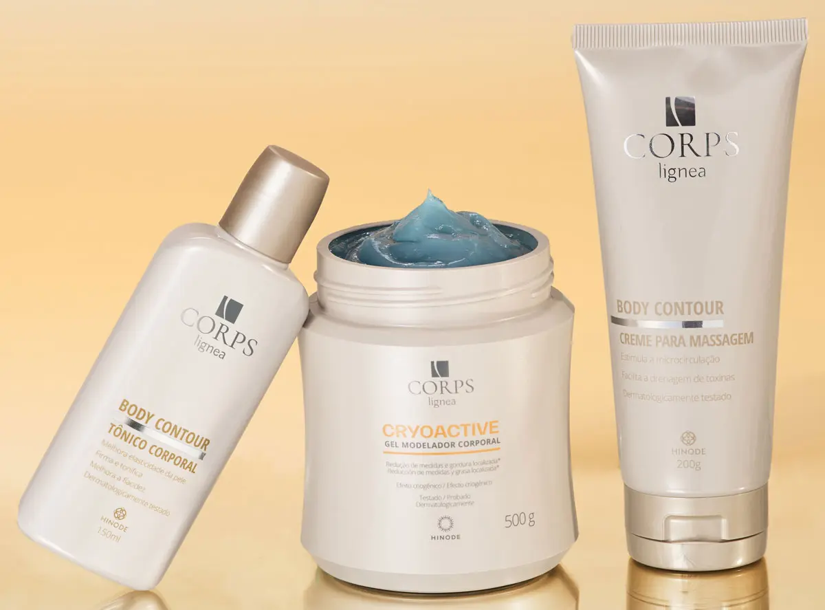 Corps Lígnea HINODE